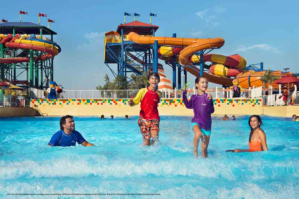 라피타, 두바이 파크 앤 리조트 스테이케이션과 공원 입장 - Image 1 of 5