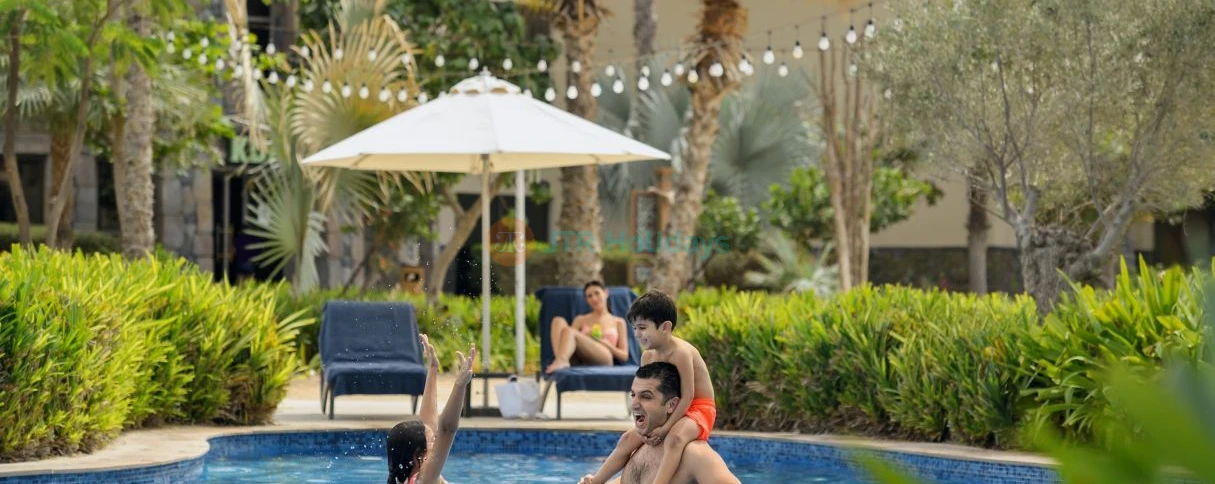 Séjour à Lapita, Parcs et Resorts de Dubaï avec accès au parc - Image 4 sur 5