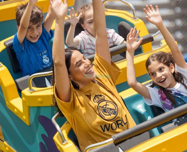 Séjour à Lapita, Parcs et Resorts de Dubaï avec accès au parc - Image 5 sur 5