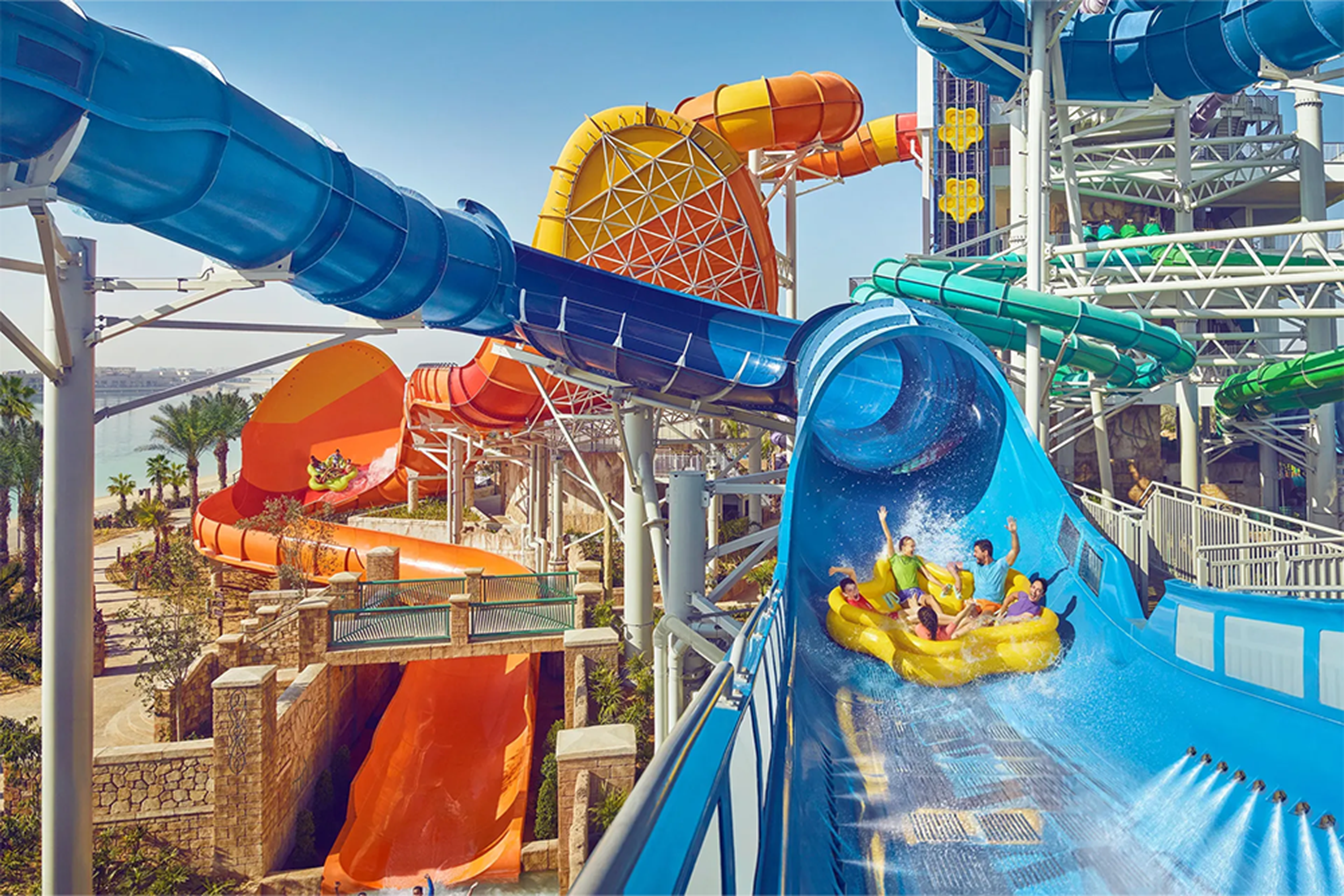 迪拜亚特兰蒂斯棕榈岛度假优惠套餐 - 入住畅玩套餐 - JTR假期 - Image 5 of 8