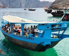 Musandam Staycation - 1 Nights 2 Days