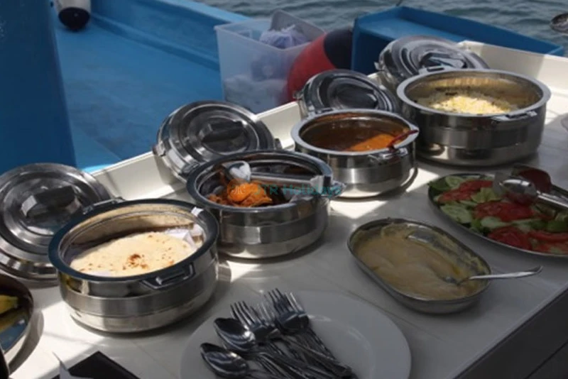 ムサンダム ステイケーション – ダウクルーズとヨットでの一泊滞在 - JTRホリデーズ - Image 8 of 8