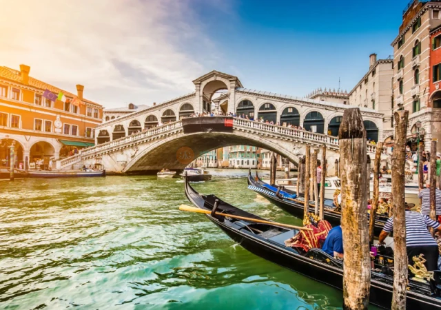 Italia, Svizzera e Roma - 9 Notti e 10 Giorni