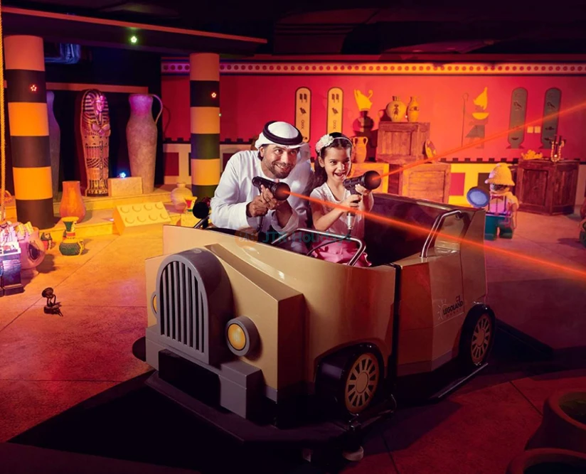 Dubai Stay And Play Staycation Offers - -1 Nights 0 Days - Image 5 of 5