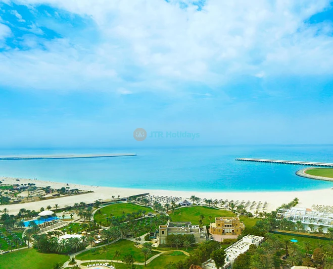 Staycation In Dubai Jumeirah Beach Dubai Marina - -1 Nights 0 Days - Image 2 of 5