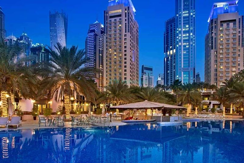 Staycation In Dubai Jumeirah Beach Dubai Marina - undefined Nights undefined Days