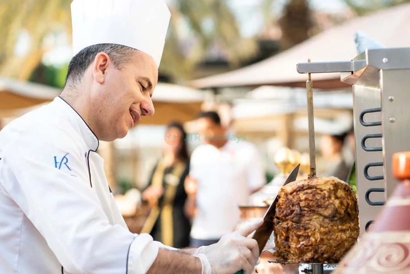 Staycation In Dubai Jumeirah Beach Dubai Marina - -1 Nights 0 Days - Image 10 of 12