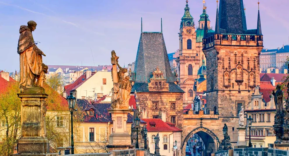 Tchéquie, Allemagne, Autriche et Hongrie - 7 nuits et 8 jours - Image 1 sur 5