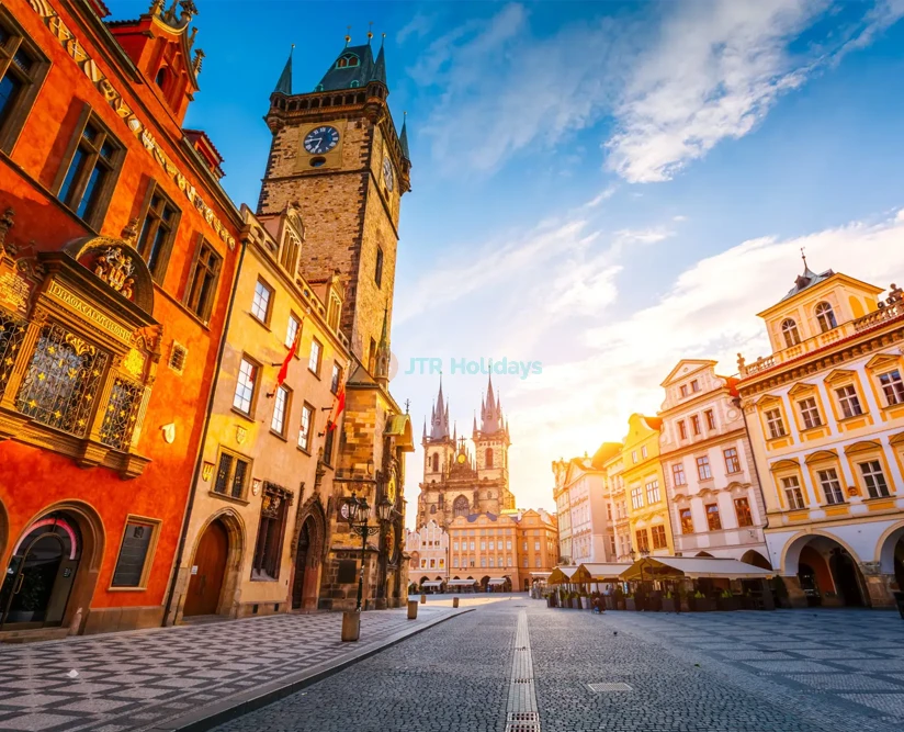 Tchéquie, Allemagne, Autriche et Hongrie - 7 nuits et 8 jours - Image 2 sur 5