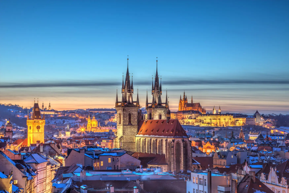 Tschechien, Deutschland, Österreich & Ungarn - 7 Nächte & 8 Tage - Entdecken Sie die Höhepunkte Mitteleuropas auf dieser 7-Nächte- und 8-Tage-Tour mit JTR Holidays. Besuchen Sie historische Städte, charmante Dörfer und atemberaubende Landschaften und erleben Sie reiche Kultur und lokale Traditionen. Tschechien, Deutschland, Österreich & Ungarn - 7 Nächte & 8 Tage - Bild 4 von 5