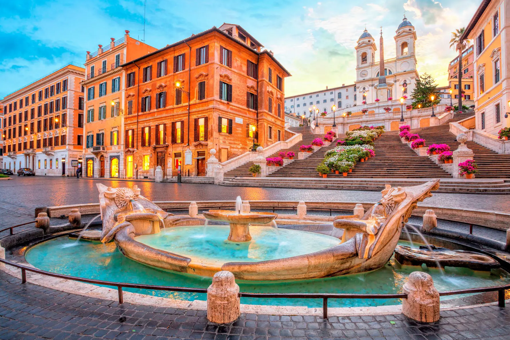 Circuit Projecteur sur la Suisse et l’Italie | Forfait Europe 6 Nuits & 7 Jours - JTR Holidays - Image 1 sur 5