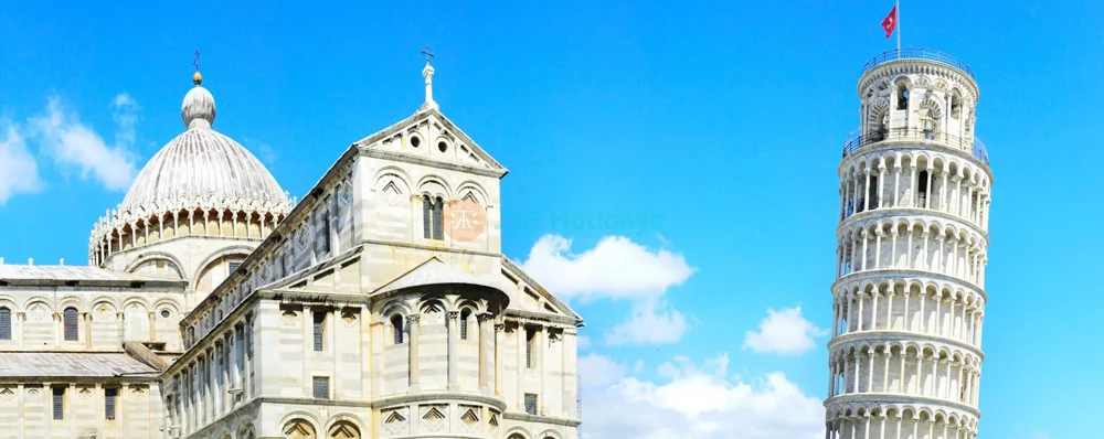 Circuit phare en Suisse et en Italie | Forfait Europe de 6 nuits et 7 jours - JTR Vacances - Image 3 sur 5