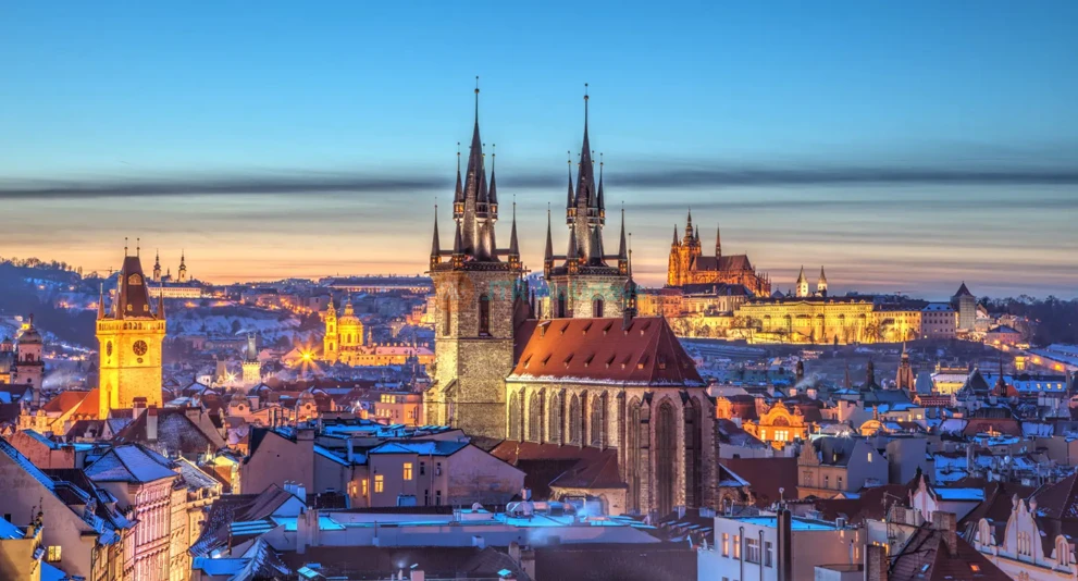 Joyful Treasures - 10 Nights 11 Days - Image 1 of 5