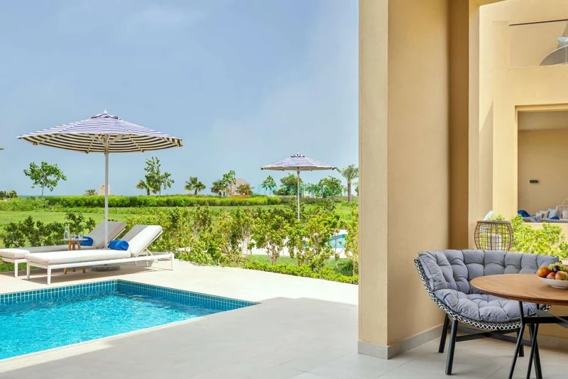 Staycation At Sofitel Al Hamra Beach Resort - undefined Nights undefined Days