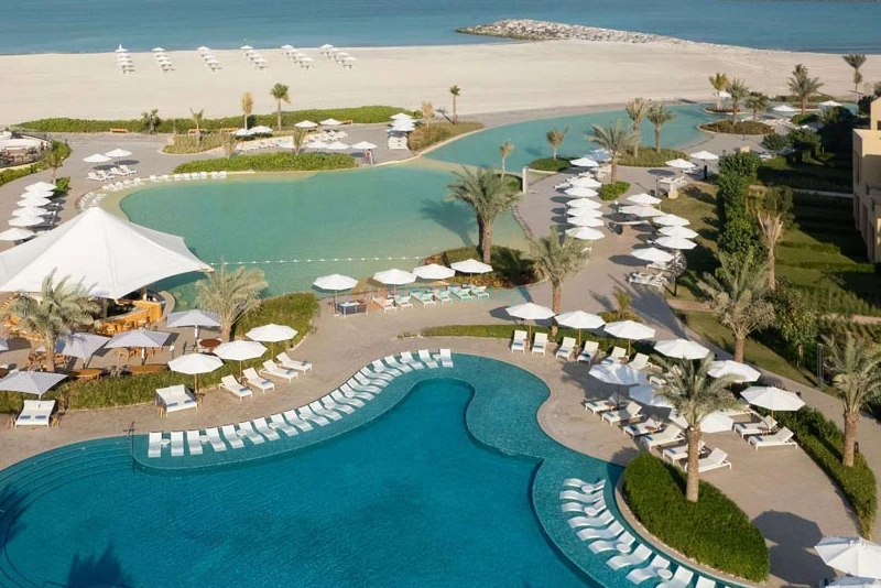 Staycation At Sofitel Al Hamra Beach Resort - undefined Nights undefined Days