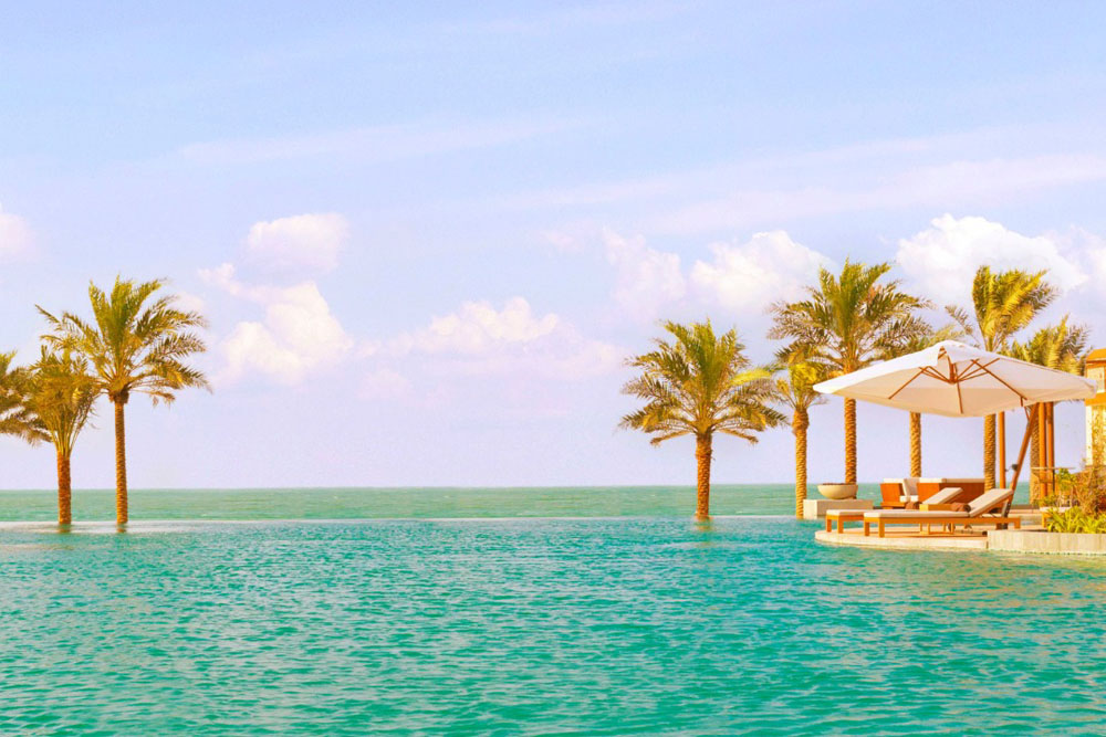 InterContinental Ras Al Khaimah Staycation | 5-Star Beachfront Luxury - JTR Holidays - Image 2 of 10
