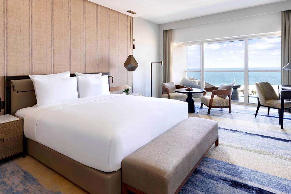 InterContinental Ras Al Khaimah Staycation | 5-Star Beachfront Luxury - JTR Holidays - Image 9 of 10