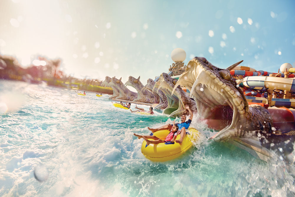 Yas Island Stay with Park Tickets - Play & Stay Offer Yas Island Abu Dhabi - JTR Holidays - Image 1 of 12