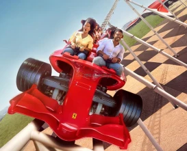 Yas Island Stay With Park Tickets Play And Stay Package - undefined Nights undefined Days