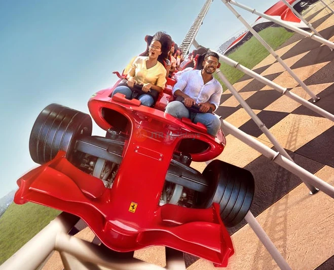 Yas Island Stay with Park Tickets - Play & Stay Offer Yas Island Abu Dhabi - JTR Holidays - Image 2 of 5