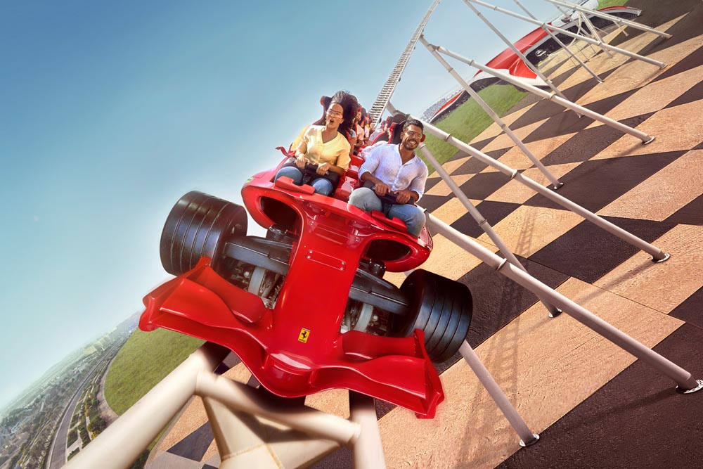 Yas Island Stay with Park Tickets - Play & Stay Offer Yas Island Abu Dhabi - JTR Holidays - Image 2 of 5
