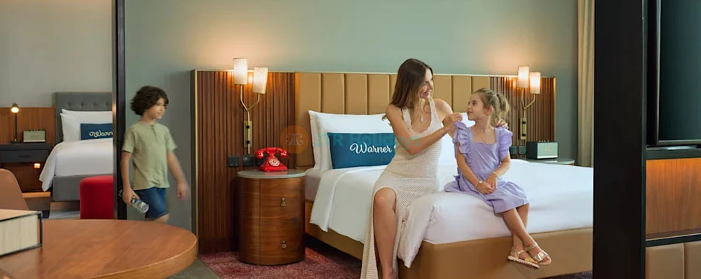 Yas Island Stay with Park Tickets - Play & Stay Offer Yas Island Abu Dhabi - JTR Holidays - Image 3 of 5