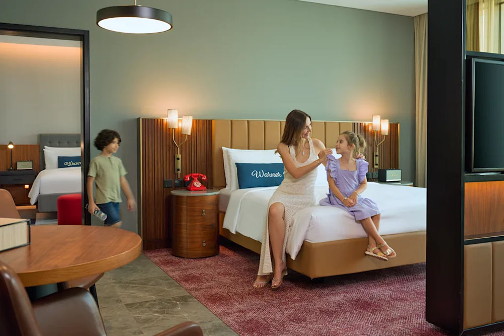 Yas Island Stay with Park Tickets - Play & Stay Offer Yas Island Abu Dhabi - JTR Holidays - Image 3 of 12