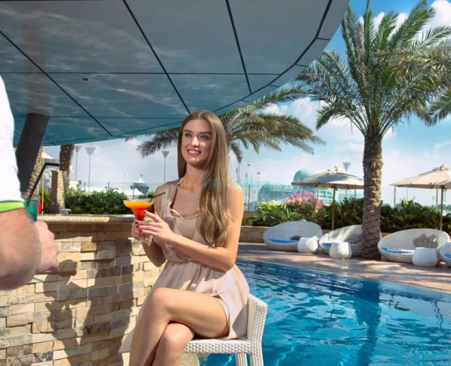 Yas Island Stay with Park Tickets - Play & Stay Offer Yas Island Abu Dhabi - JTR Holidays - Image 5 of 5