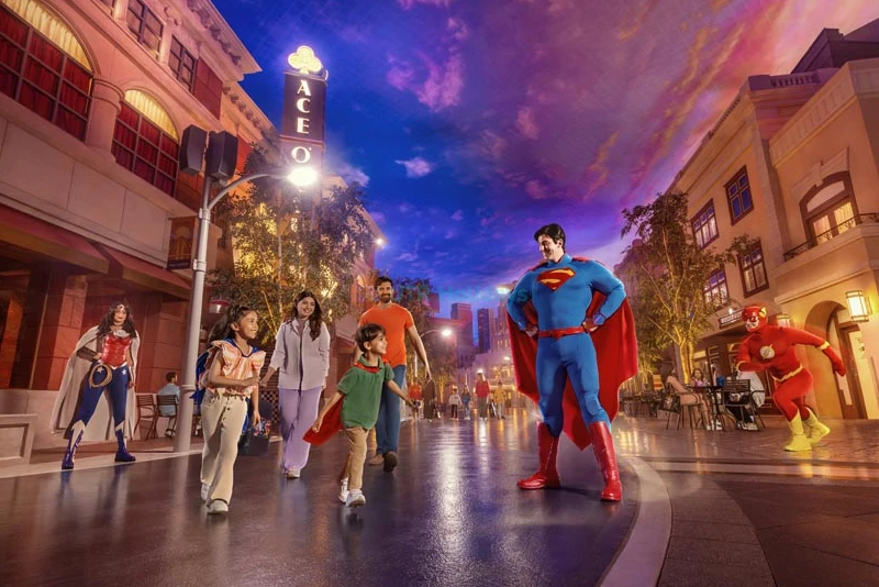 Yas Island Stay With Park Tickets Play And Stay Package - undefined Nights undefined Days