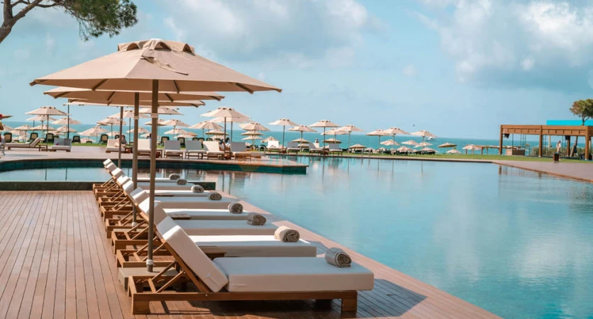 Rixos Park Belek Staycation - -1 Nights 0 Days