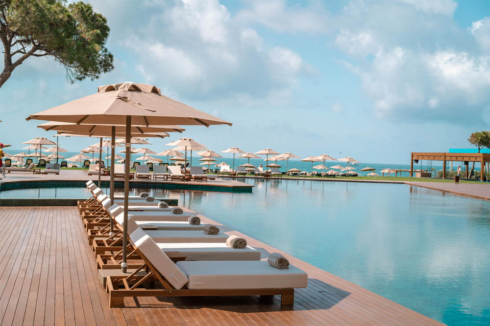 عطلة في ريكسوس بارك بيليك مع دخول مجاني إلى مدينة ملاهي أرض الأساطير - Image 1 of 10