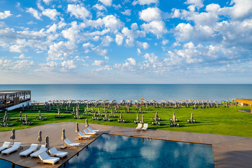 عطلة في ريكسوس بارك بيليك مع دخول مجاني إلى مدينة ملاهي أرض الأساطير - Image 2 of 10