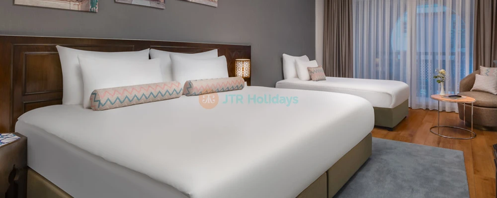 Séjour à Rixos Parc Belek avec accès gratuit au parc à thèmes Le Pays des Légendes - Image 3 sur 5