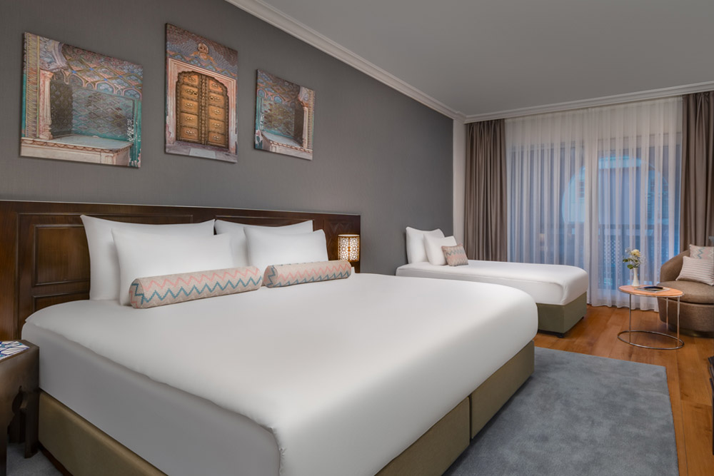 عطلة في ريكسوس بارك بيليك مع دخول مجاني إلى مدينة ملاهي أرض الأساطير - صورة 3 من 5