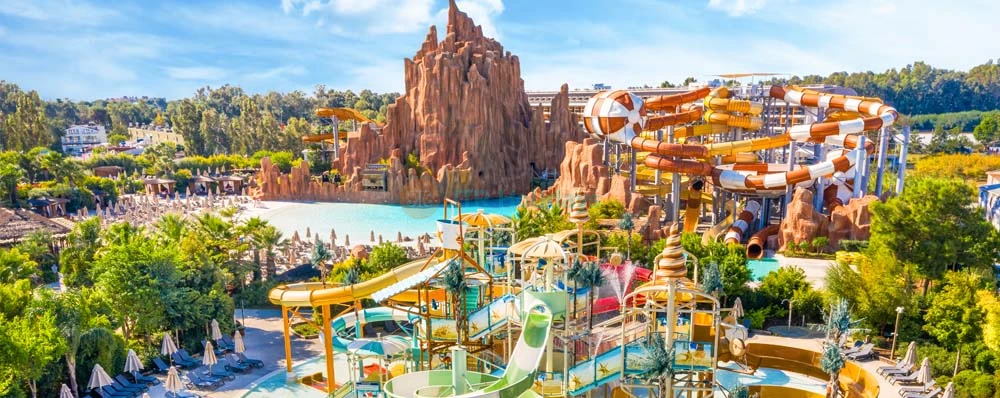 Séjour à Rixos Parc Belek avec accès gratuit au parc à thèmes Le Pays des Légendes - Image 4 sur 5