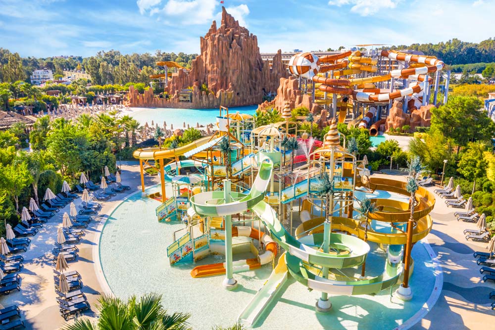 Rixos Park Belek Staycation mit kostenfreiem Zugang zum Themenpark Land der Legenden - Bild 4 von 5