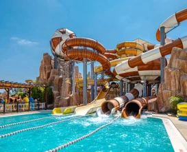 Rixos Park Belek Staycation - -1 Nights 0 Days