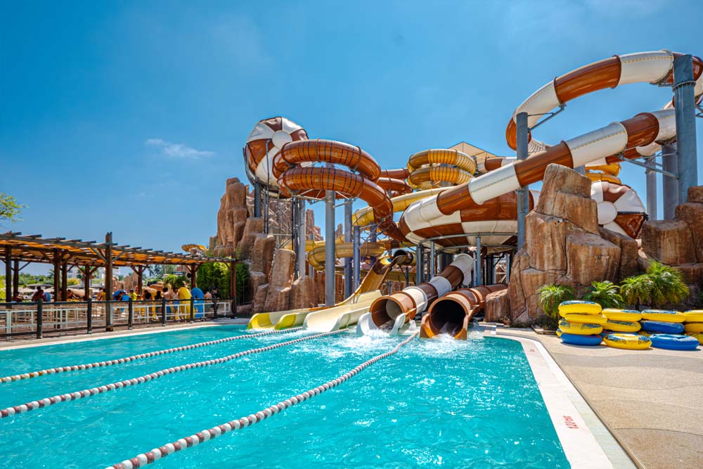 Rixos Park Belek Staycation mit kostenfreiem Zugang zum Themenpark Land der Legenden - Bild 5 von 5