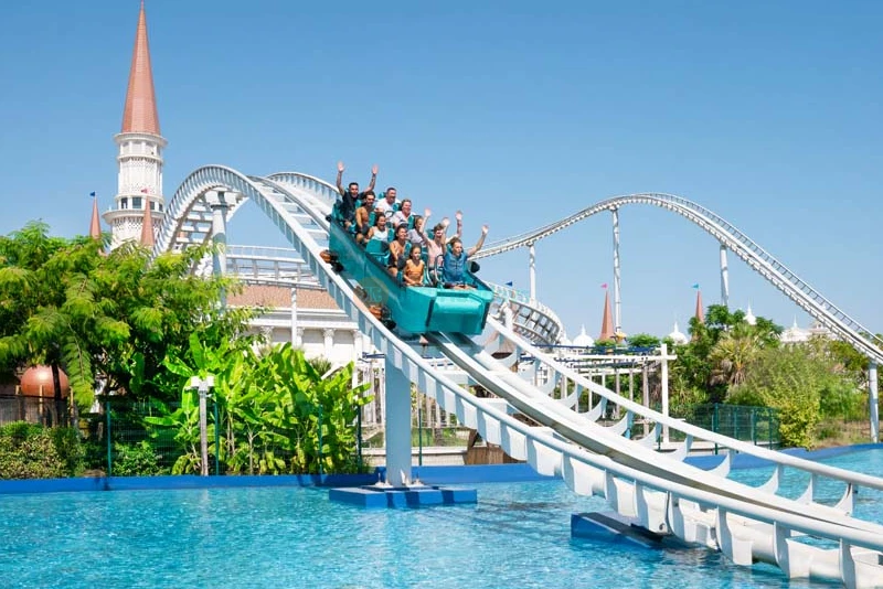 Séjour à Rixos Parc Belek avec accès gratuit au parc à thèmes Le Pays des Légendes - Image 6 of 10