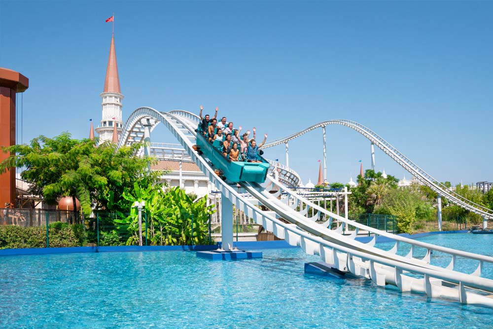 عطلة في ريكسوس بارك بيليك مع دخول مجاني إلى مدينة ملاهي أرض الأساطير - Image 6 of 10