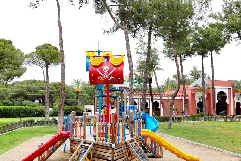 Rixos Park Belek Staycation - -1 Nights 0 Days