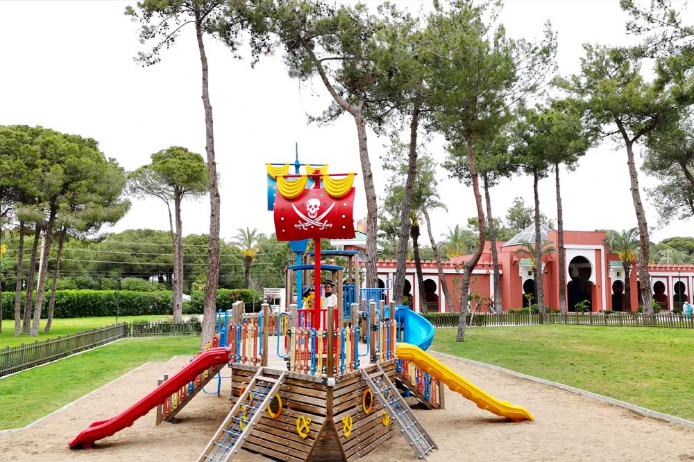 عطلة في ريكسوس بارك بيليك مع دخول مجاني إلى مدينة ملاهي أرض الأساطير - Image 7 of 10