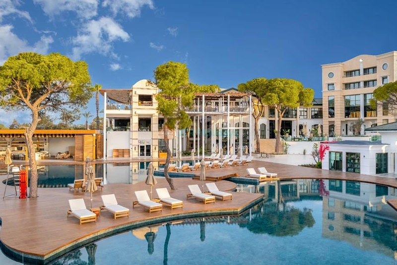 Rixos Park Belek Staycation - -1 Nights 0 Days