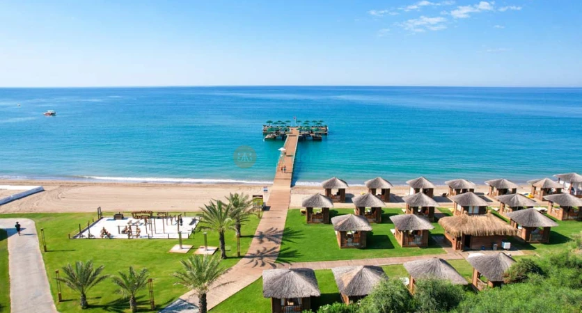 Staycation At Rixos Premium Belek - -1 Nights 0 Days