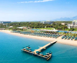 Staycation At Rixos Premium Belek - -1 Nights 0 Days