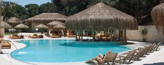 Staycation At Rixos Premium Belek - -1 Nights 0 Days