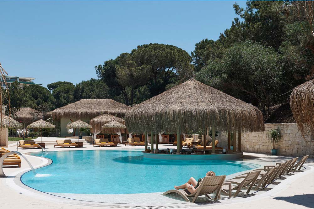 إقامة محلية في ريكسوس بريميوم بيليك مع دخول مجاني إلى أرض الأساطير | عطلة فاخرة شاملة كليًا في تركيا - صورة 3 من 5