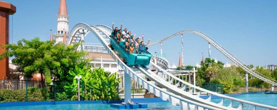 Staycation At Rixos Premium Belek - -1 Nights 0 Days