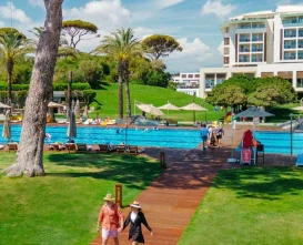Staycation At Rixos Premium Belek - -1 Nights 0 Days
