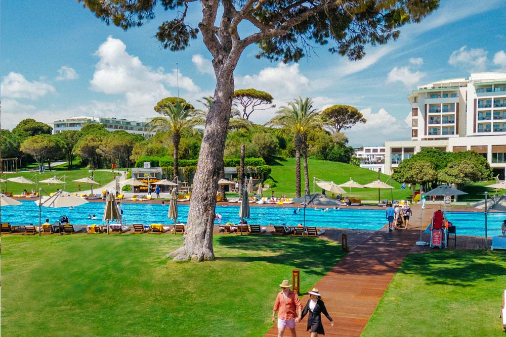 إقامة محلية في ريكسوس بريميوم بيليك مع دخول مجاني إلى أرض الأساطير | عطلة فاخرة شاملة كليًا في تركيا - Image 5 of 7